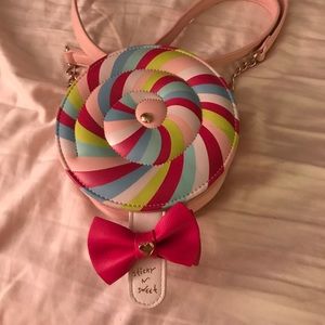 Betsey Johnson lollipop! EUC